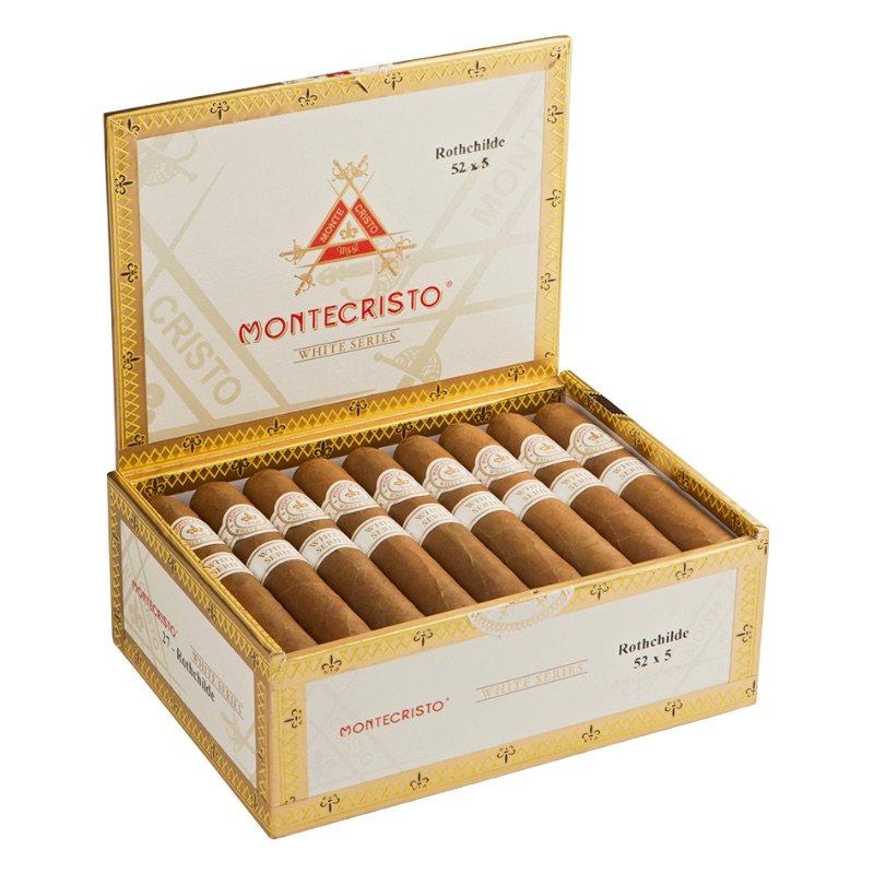 Montecristo White Series Cigars